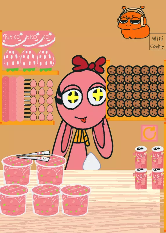Game by @Pinki_is_cute_