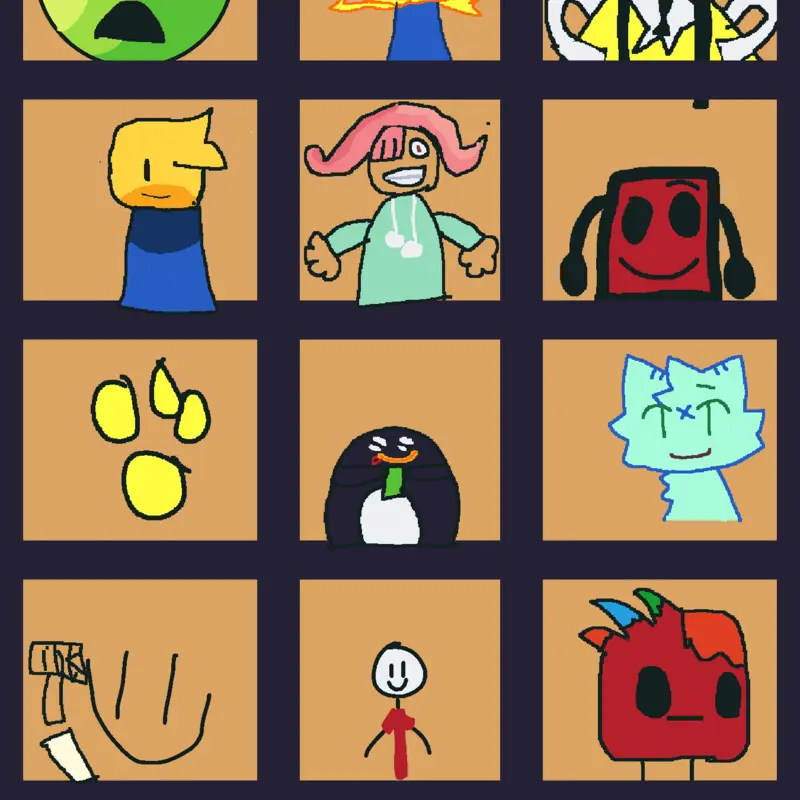 Game by @A-155sillyshape