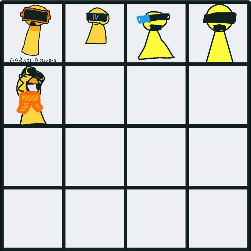 Game by @cateaf