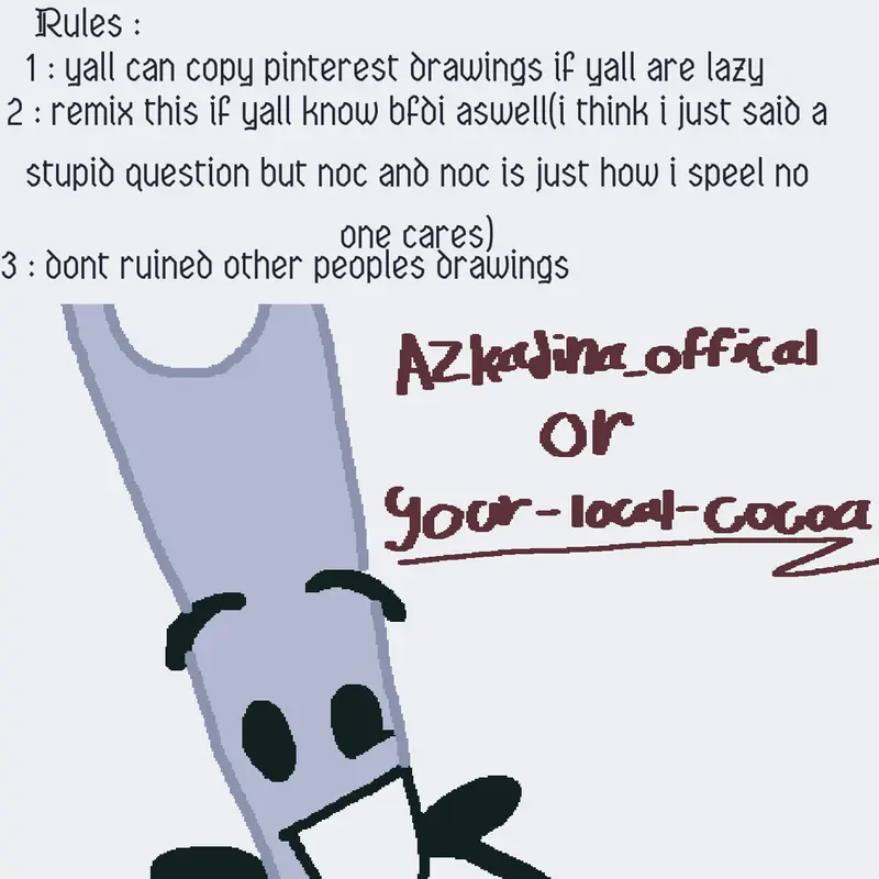 Idk man jst bored by @IAMMUITIFANDOM