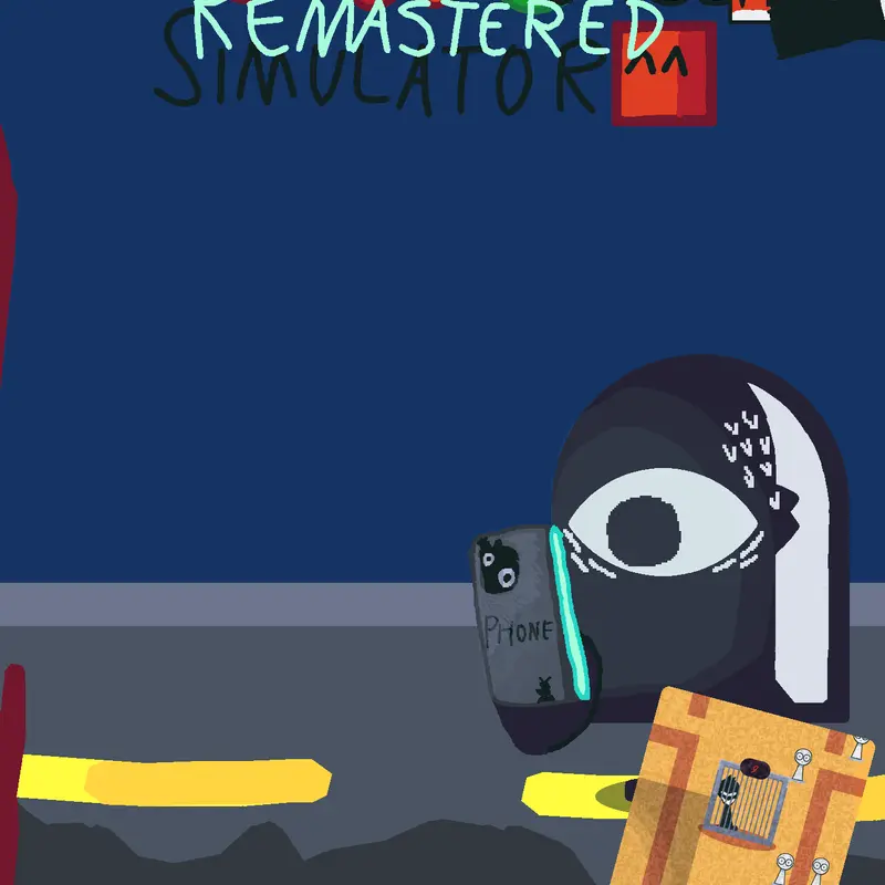 Game by @Muhtesem_fail
