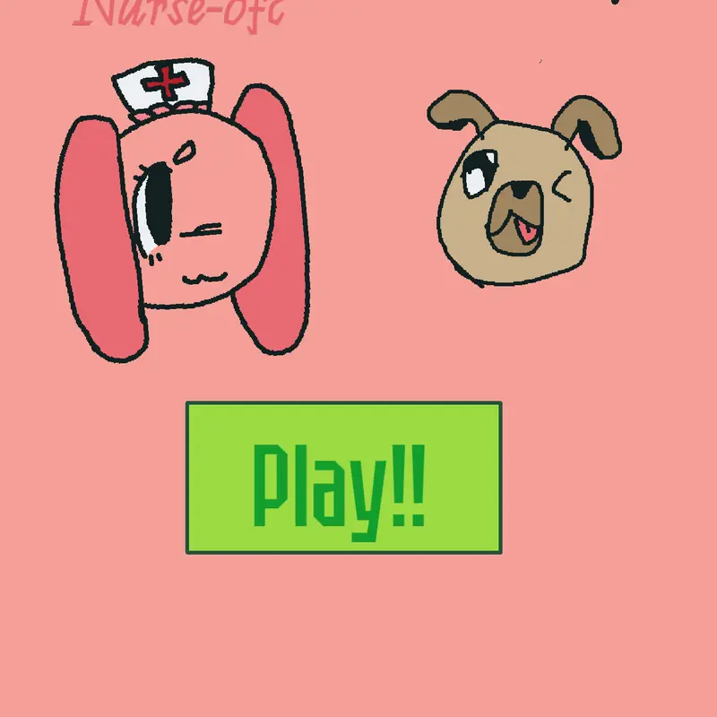 Game by @LaryssaSoares