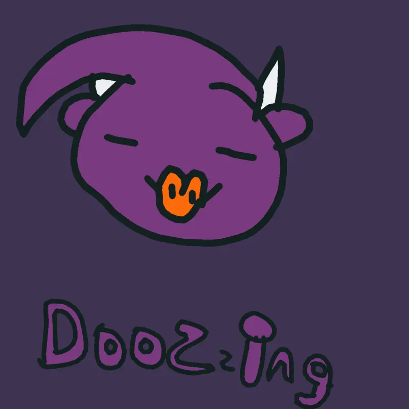 Doozing by @ZTheWerewolf