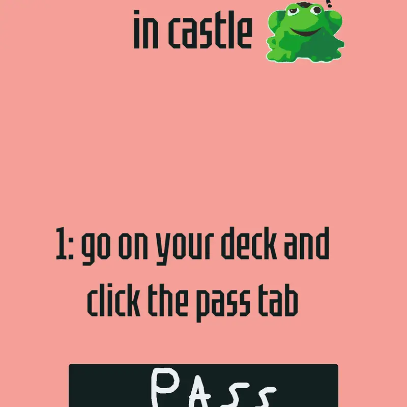 Tutorial of pass by @tomato_for_1