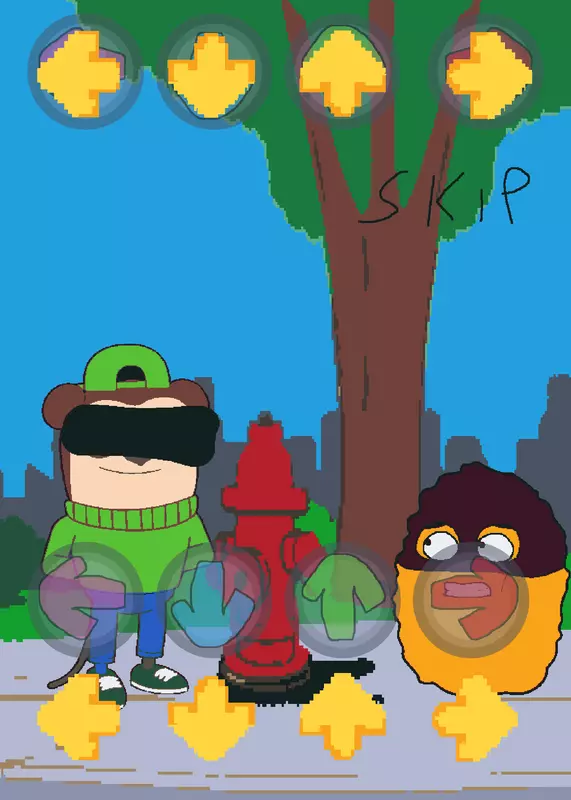 Game by @NelsonAllushi