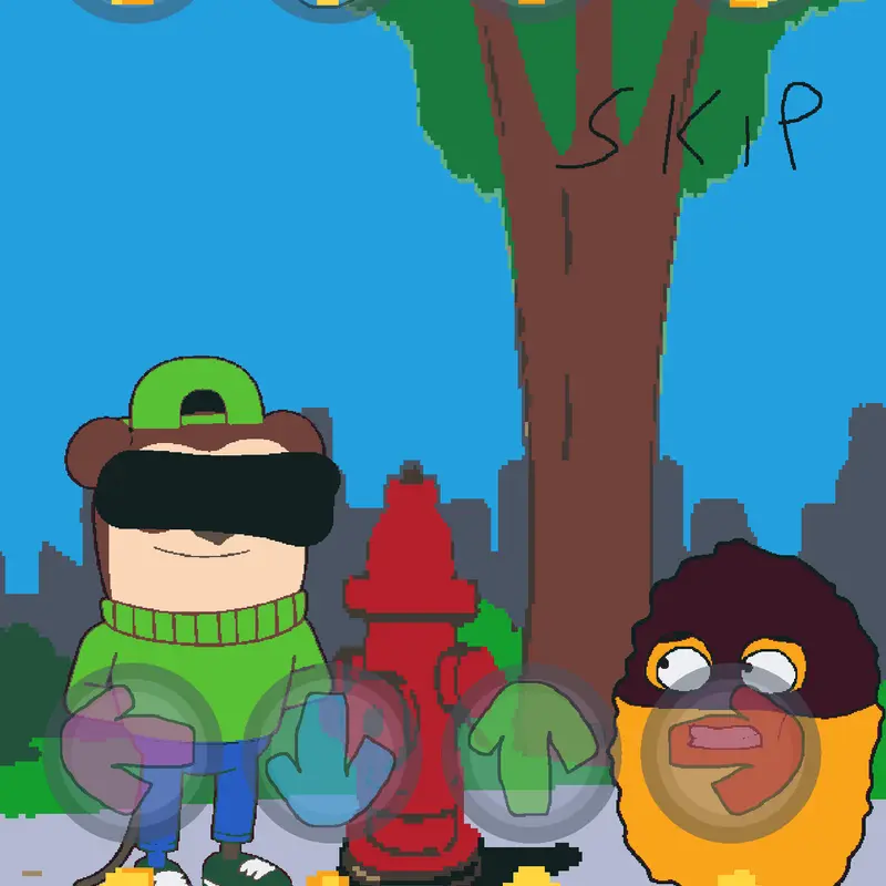 Game by @NelsonAllushi