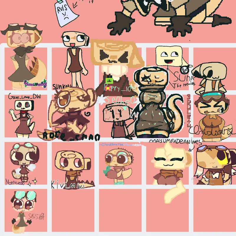 Game by @Sasiska_DSH