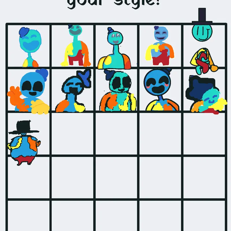 Game by @lazy_larry