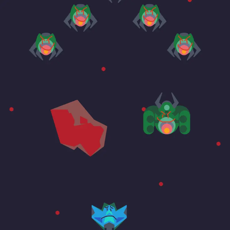 Game by @mkmimi