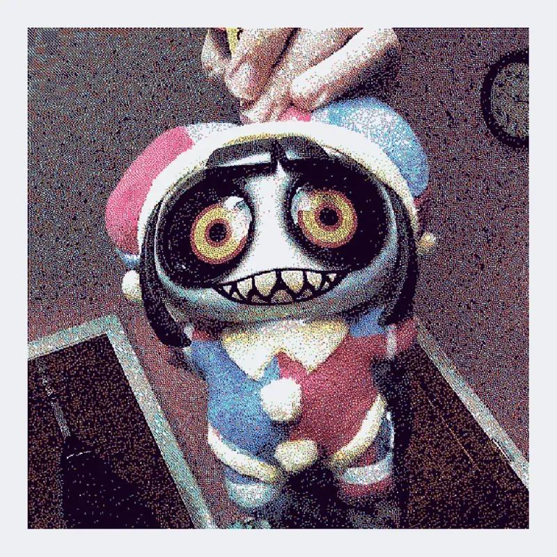 Pomni :3 by @S1MPLY_D0GGY