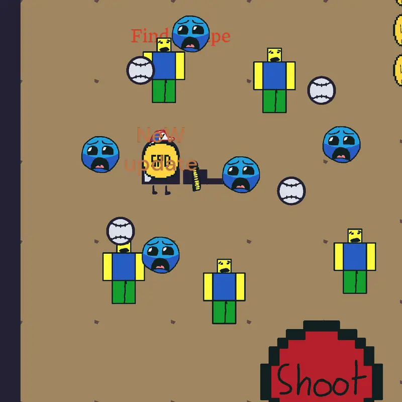 Game by @Arrvalesst
