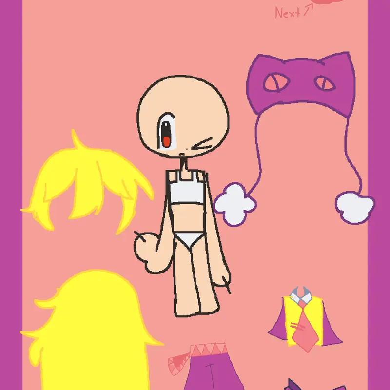 Game by @MollaMari