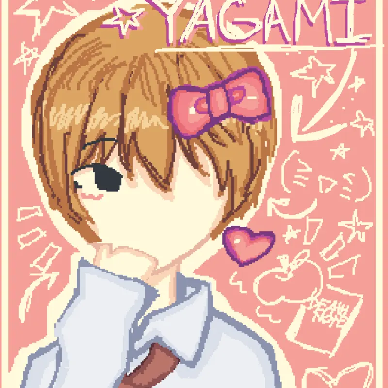 Game by @rantsuji