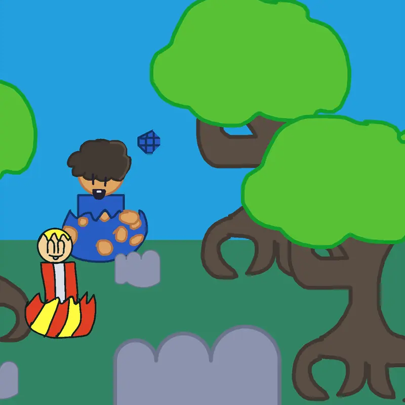 Game by @BlueAndFriends