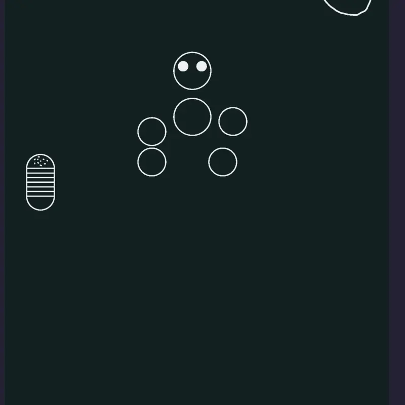 Game by @cubeycub