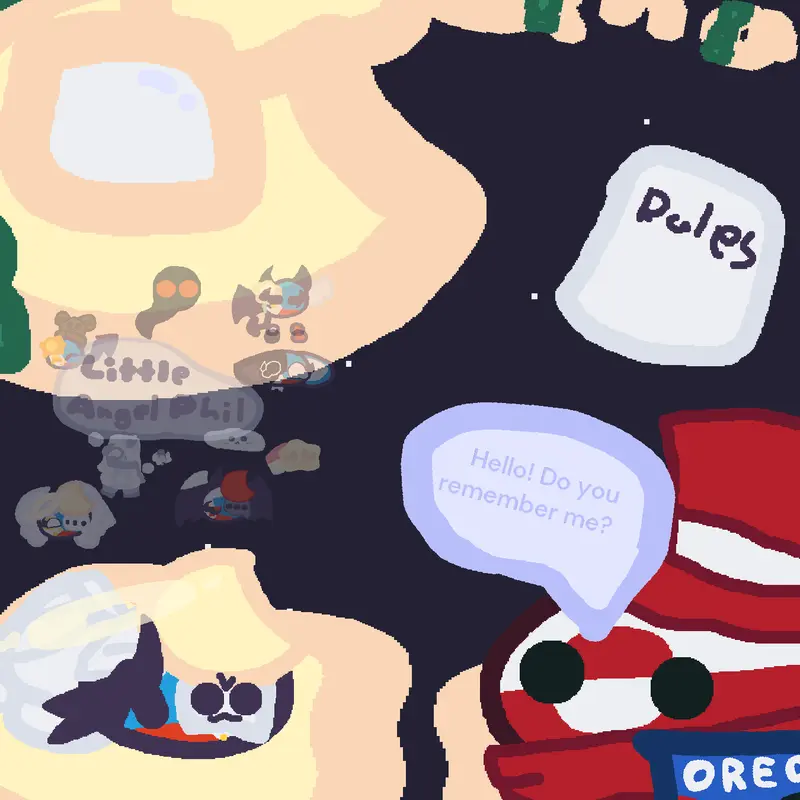 Game by @SunnyGreenlandyeyreturn