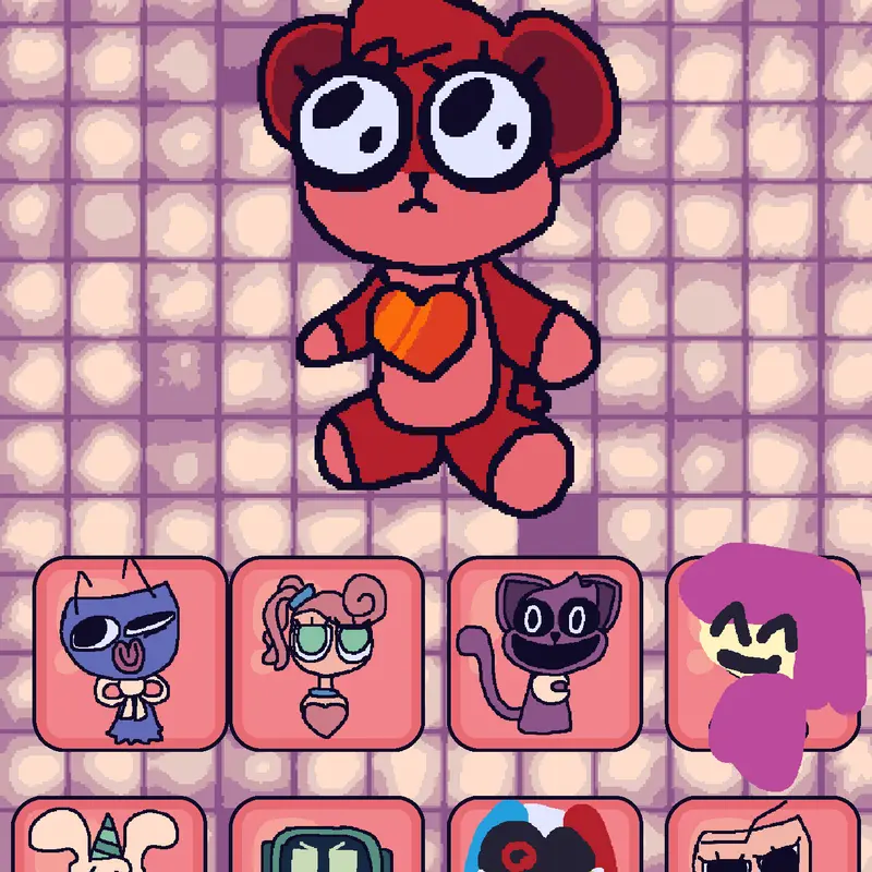 Poppy playtime 5 by @ekskskdkd