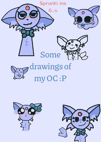 My OC :3