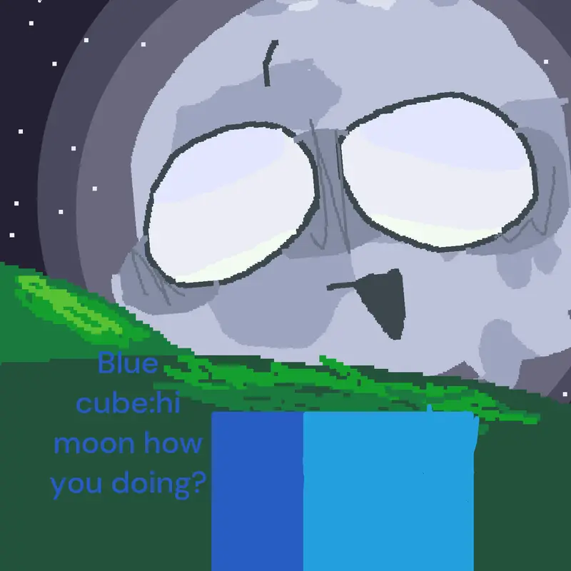 Game by @that_one_bluecubelol1999