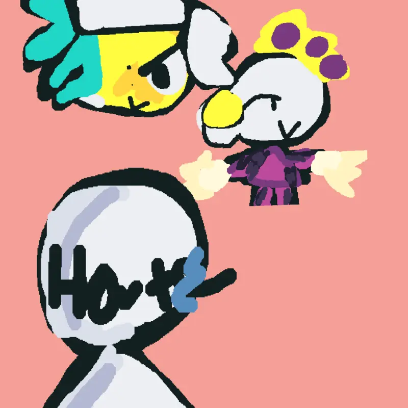 Game by @For3st_andGOOBEE
