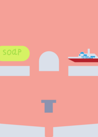 Tap/sink simulator
