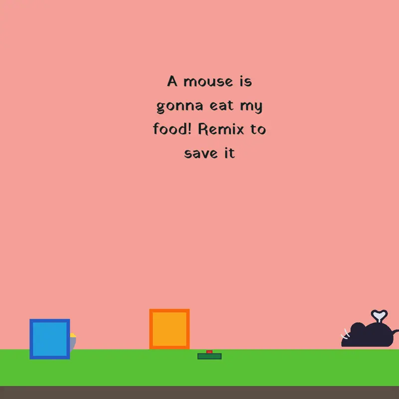 Game by @Dorwinni