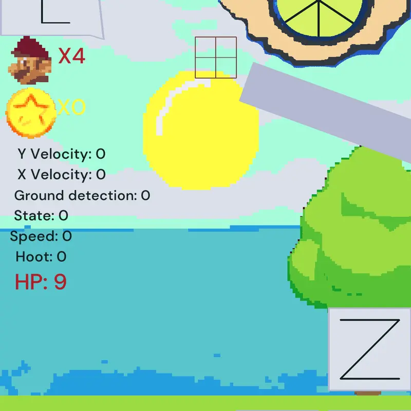Game by @MinecraftChickenFan