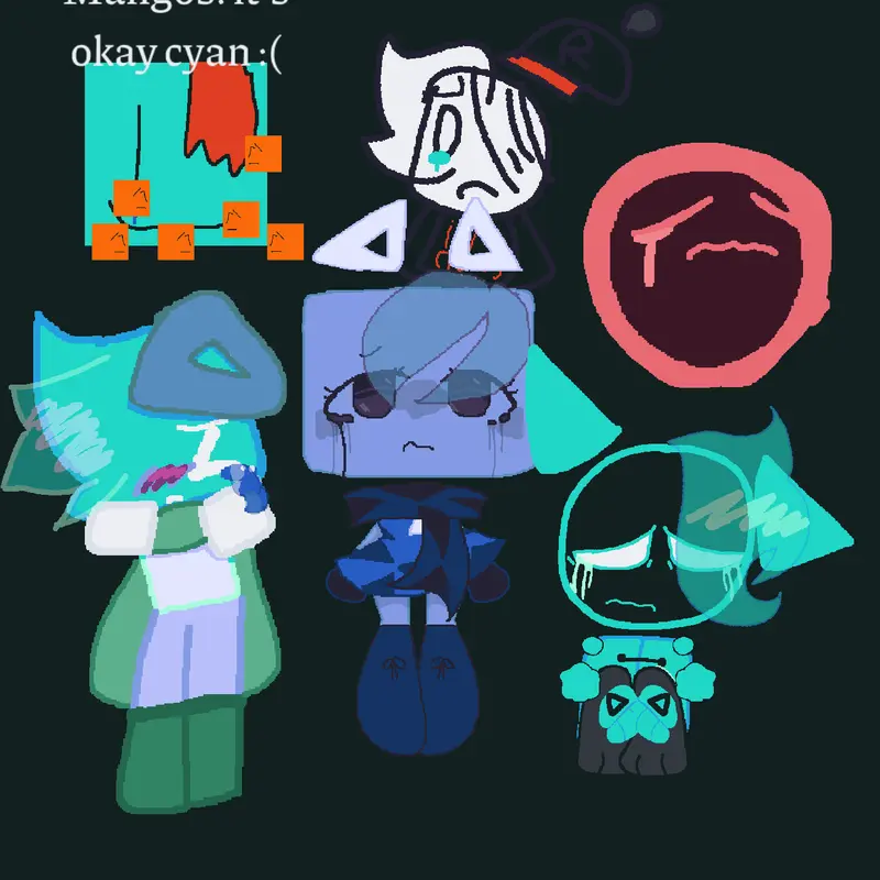 Game by @CY4NM4NG0