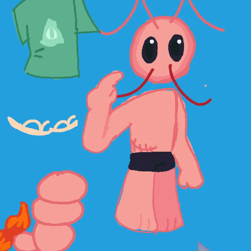 Game by @wayu_the_shrimp