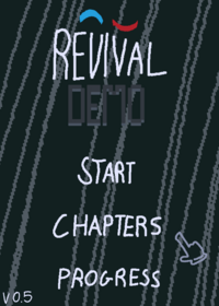 Revival DEMO [RPG inspired by undertale (or...