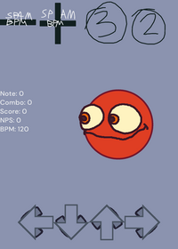 fnf test playground game!