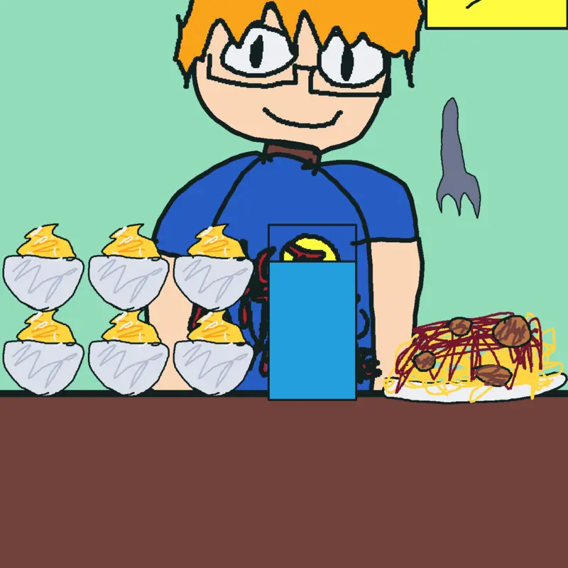 Facty mukbang by @dod_fungames
