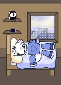 Sleeping be like