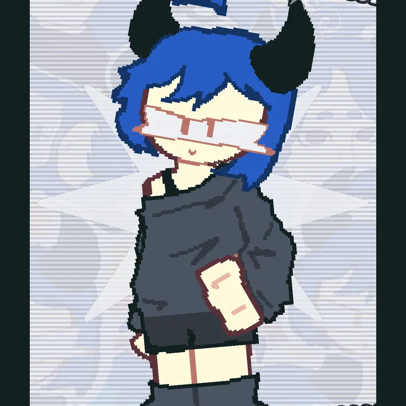 Game by @_Xx-_Blue_queen_xX_-