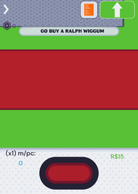 STEAL A RALPH - SAR