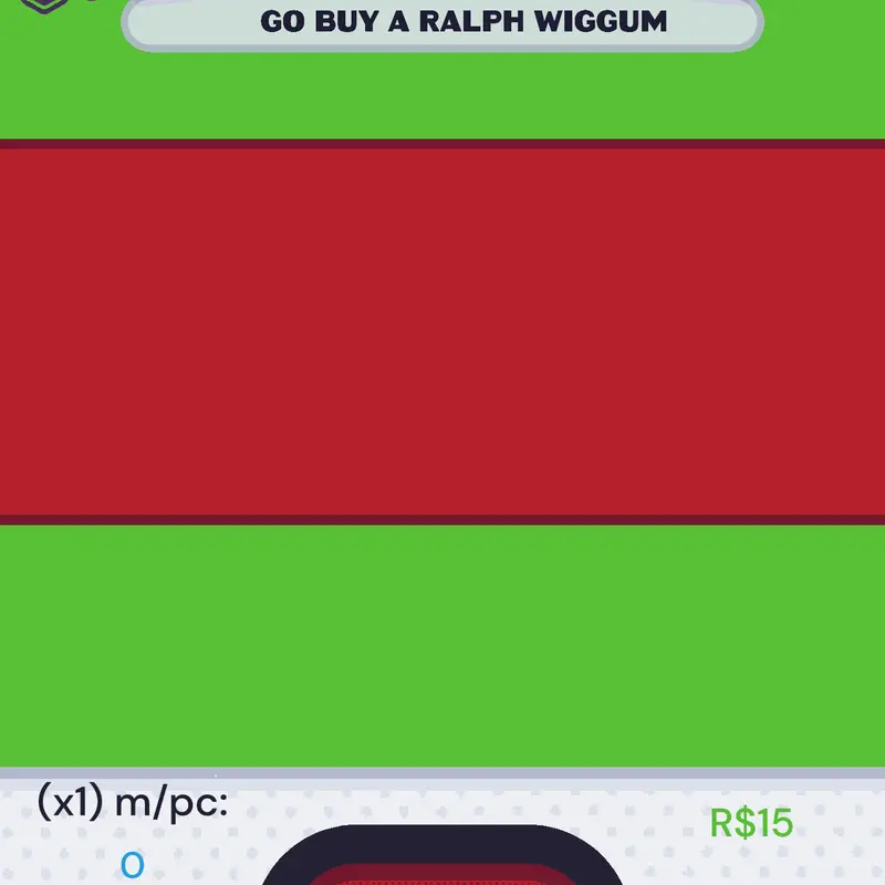 STEAL A RALPH - SAR by @-SegaMan_Official-