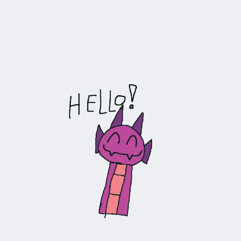 Hello guys! by @pi_castle
