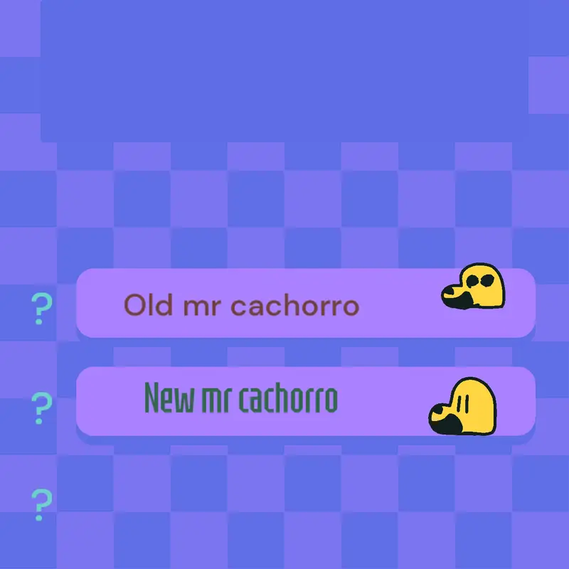 Game by @mrcachorro_oficial