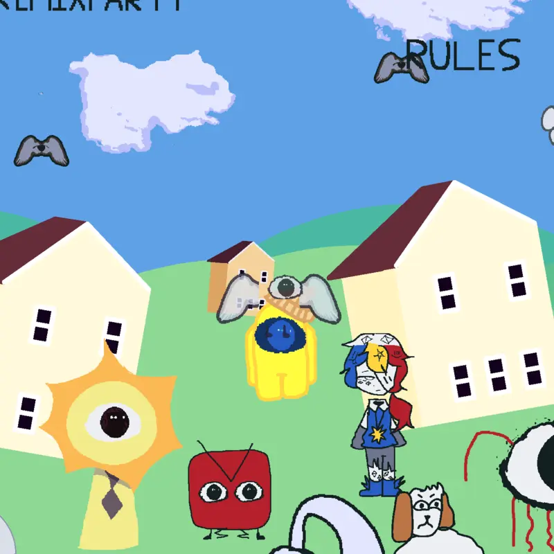 Game by @yeonmin
