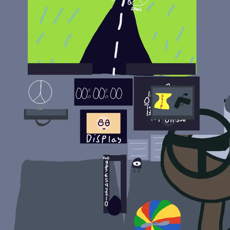 Game by @unlessifindyou