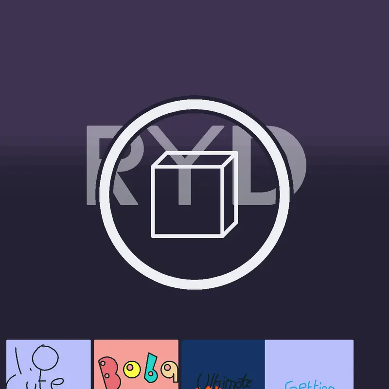 Ryd Studios PFP by @RydStudios