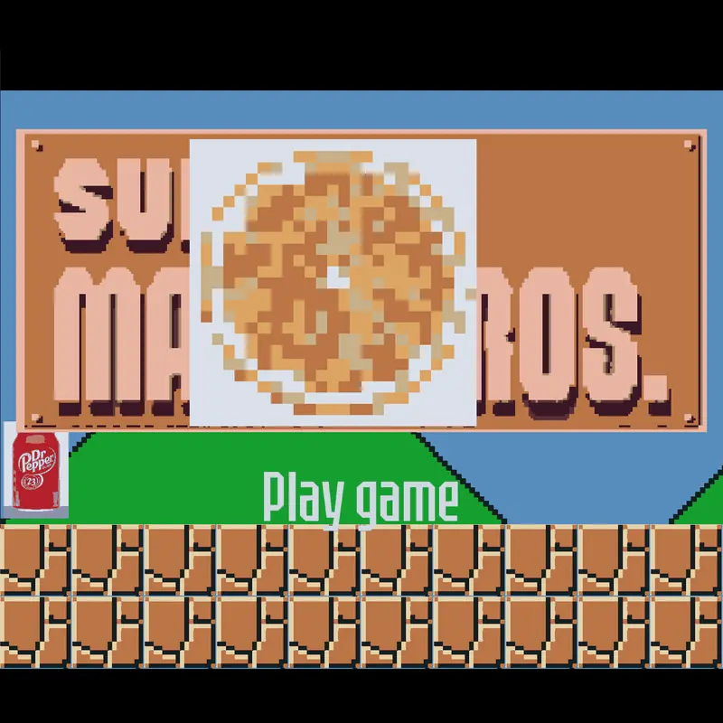 Game by @THEDRPEPPERMAN
