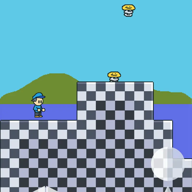 Game by @llooll