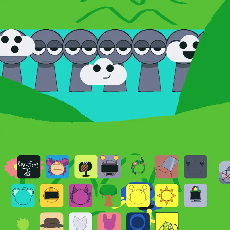 Game by @kfc1243