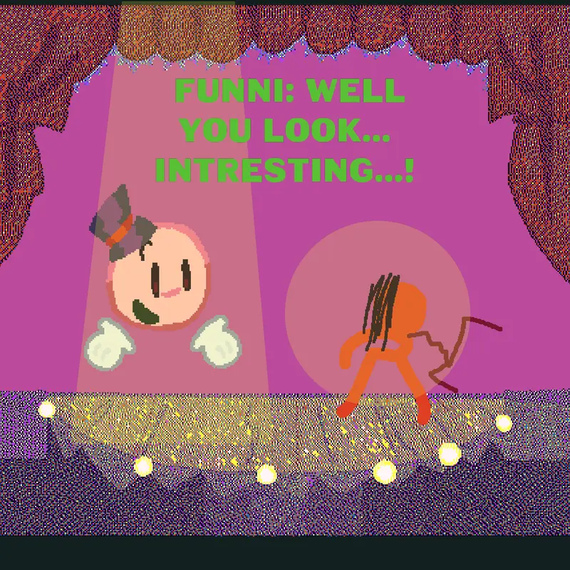 Game by @SuperFunnyKid