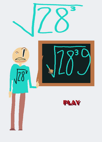 √28³ baldi mod