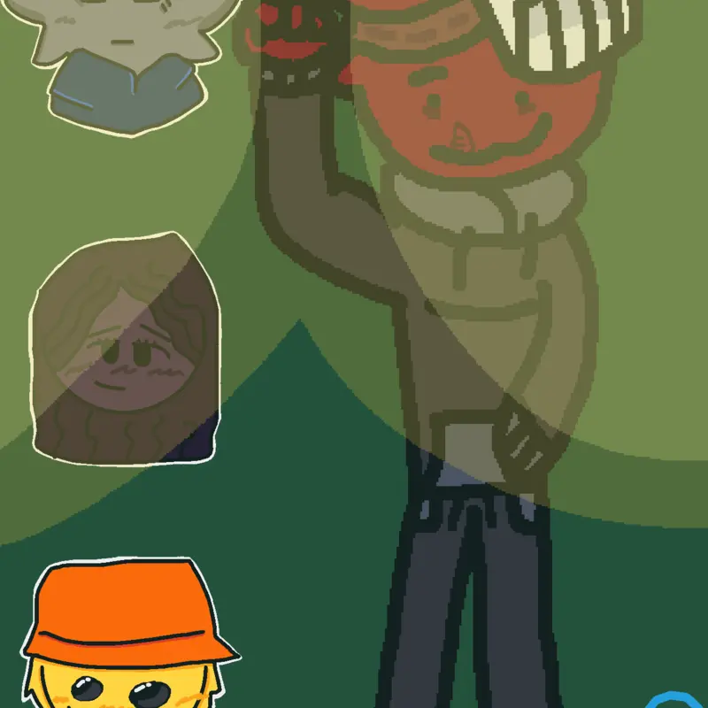 Game by @A_MaskedFigure
