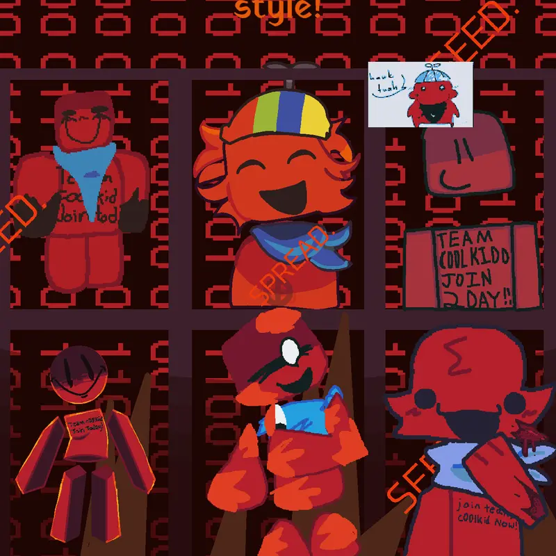 Game by @fork_eater