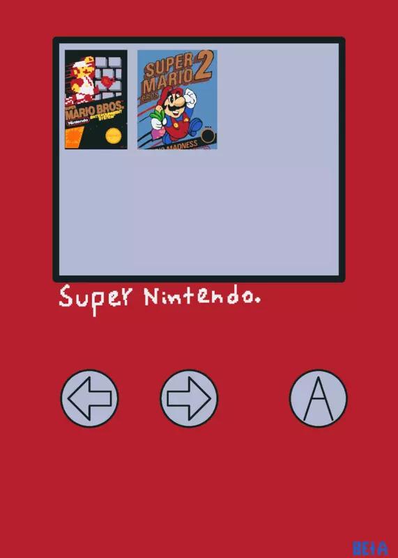 Game by @D-K-Emulador