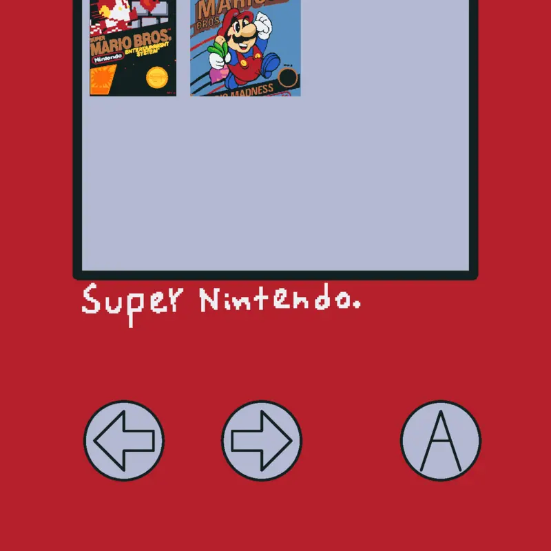 Game by @D-K-Emulador
